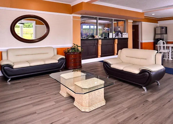 Americas Best Value Inn Richmond South