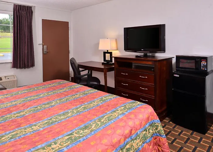 Americas Best Value Inn Richmond South