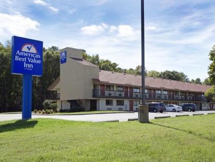 Americas Value Richmond South Motel 2*