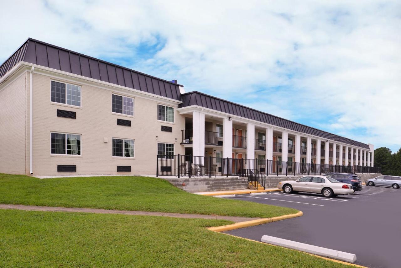 Americas Value Richmond South Motel