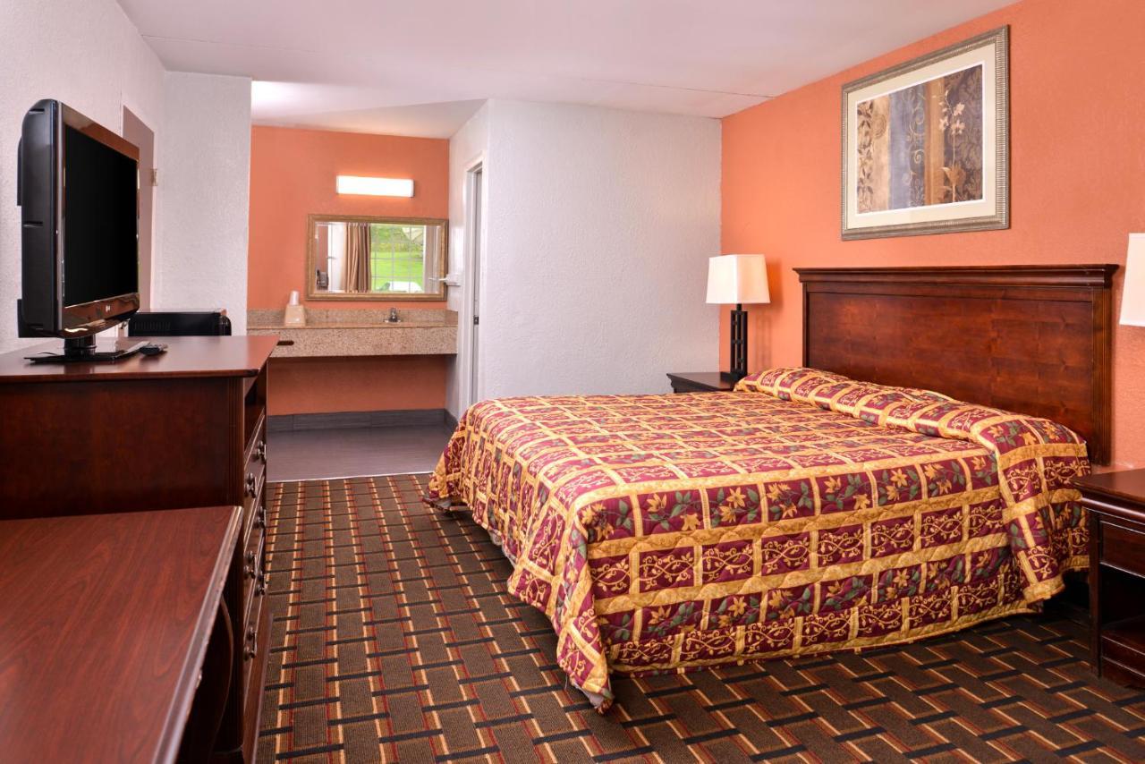 Motel Americas Value Richmond South 2*