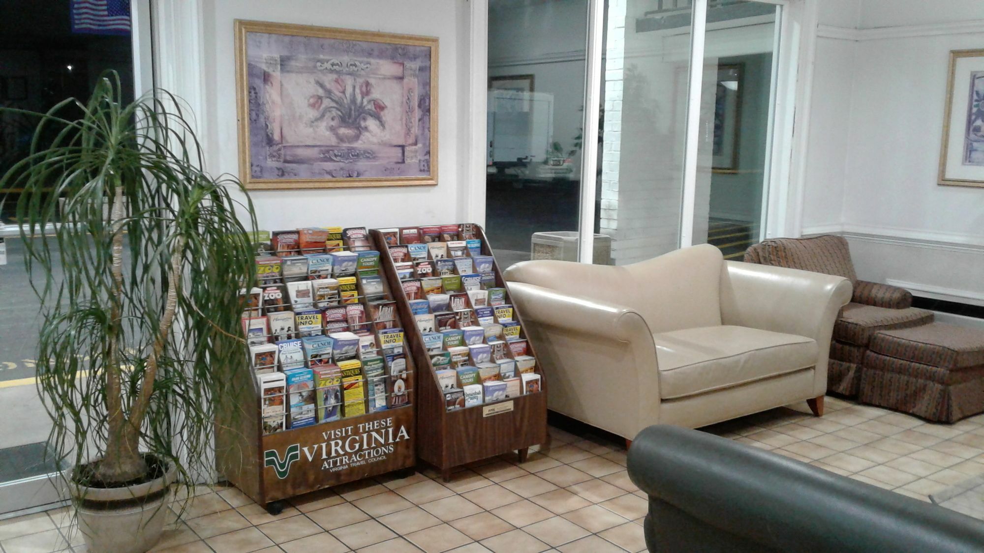 Motel Americas Value Richmond South