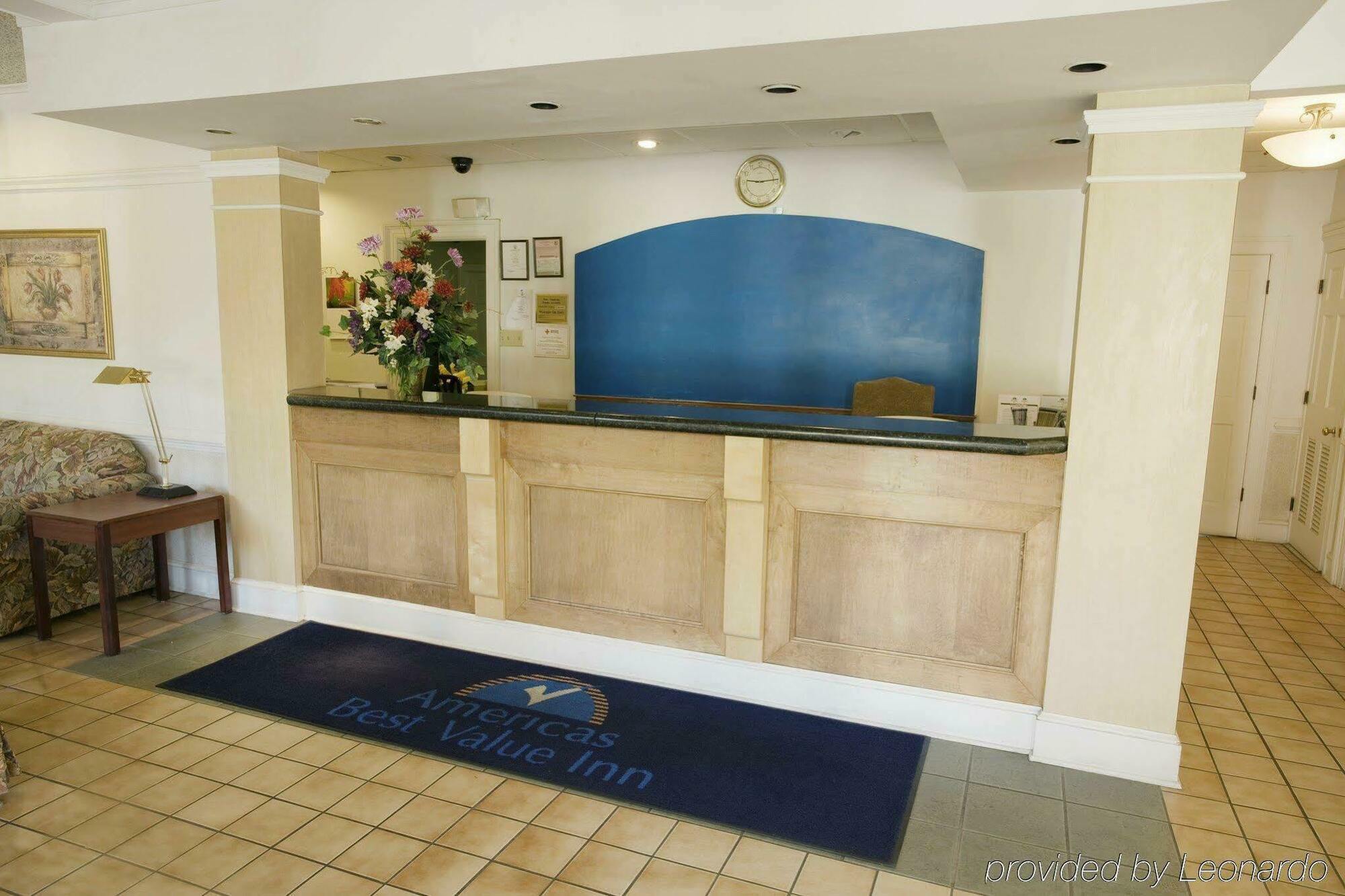 Motel Americas Value Richmond South Bellwood